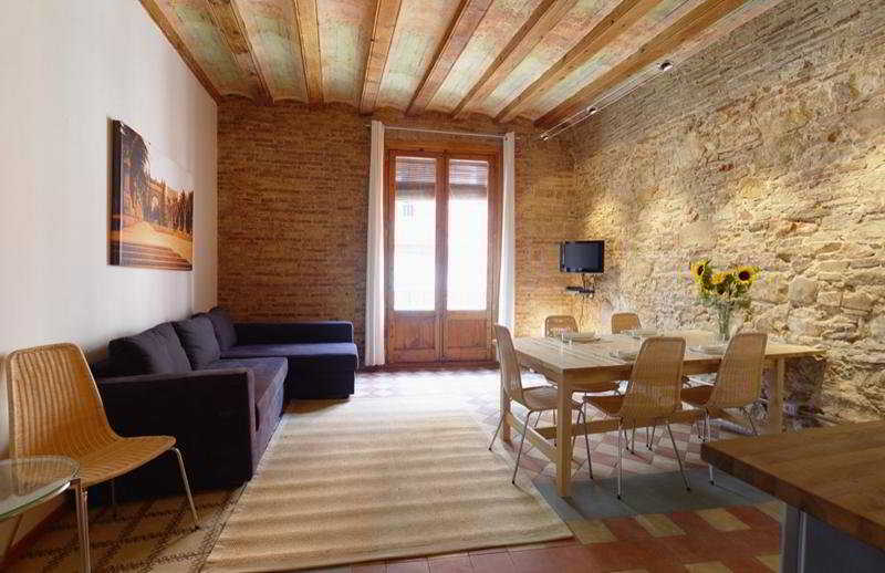 Visit-Bcn Cosmopolitan Apartments Barcelona Exterior photo