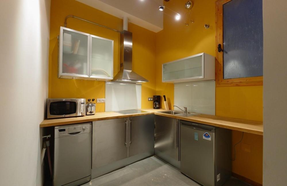 Visit-Bcn Cosmopolitan Apartments Barcelona Room photo