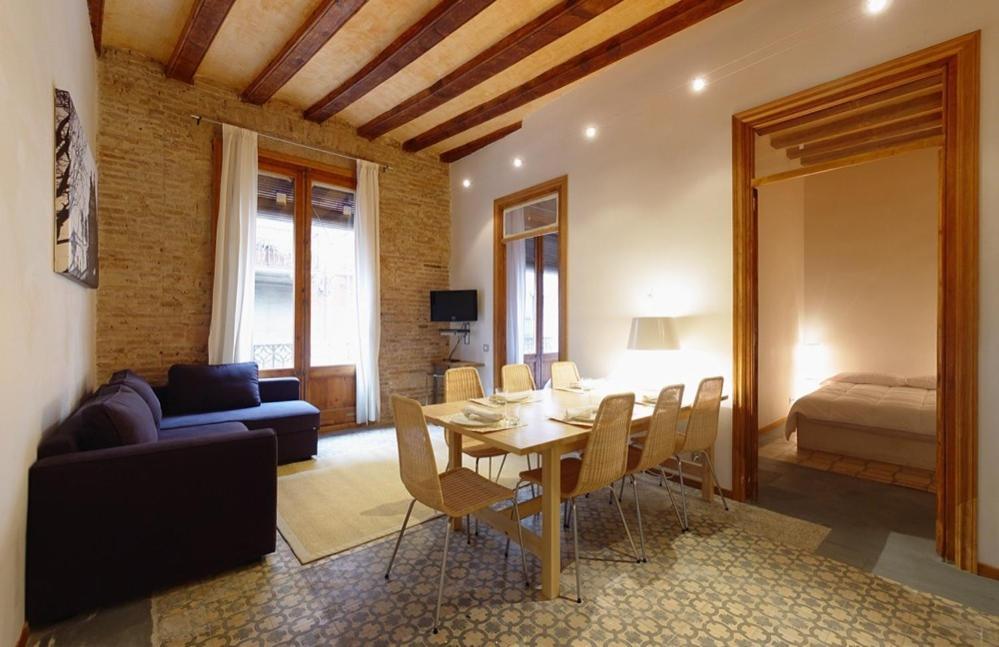 Visit-Bcn Cosmopolitan Apartments Barcelona Room photo